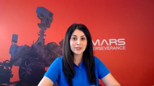 Los martes de Marte: Â¡Tocamos la superficie de Marte con el brazo robÃ³tico!